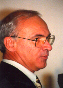 Professor Dr. Erich Priewasser Chairman